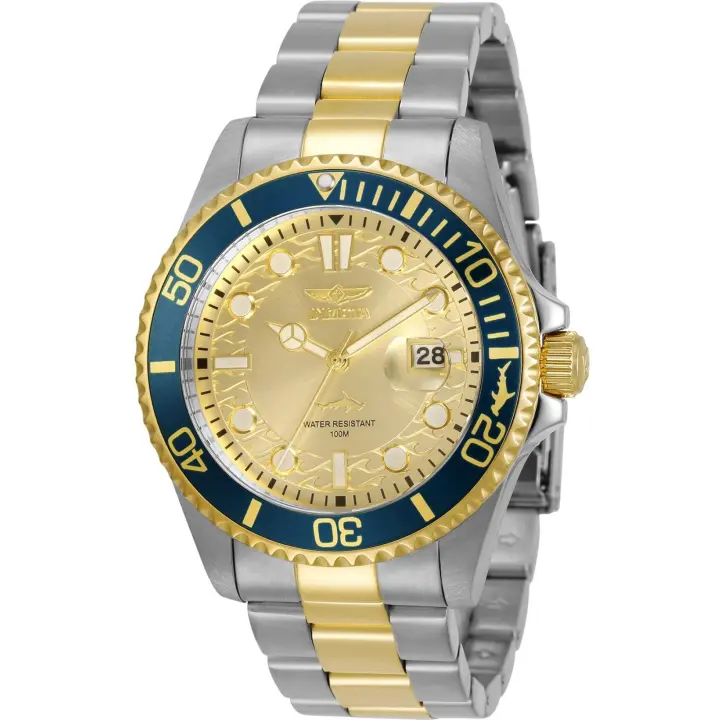 Invicta Pro Diver 30022 Reloj para Hombre Cuarzo  - 43mm - 1