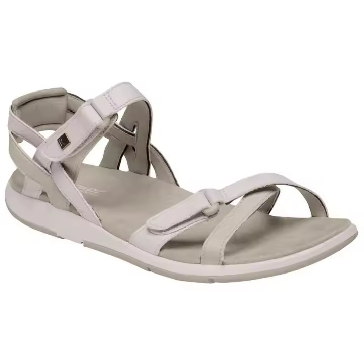Calzado mujer Sandalias Regatta Sandalias Santa Cruz Gris - 1