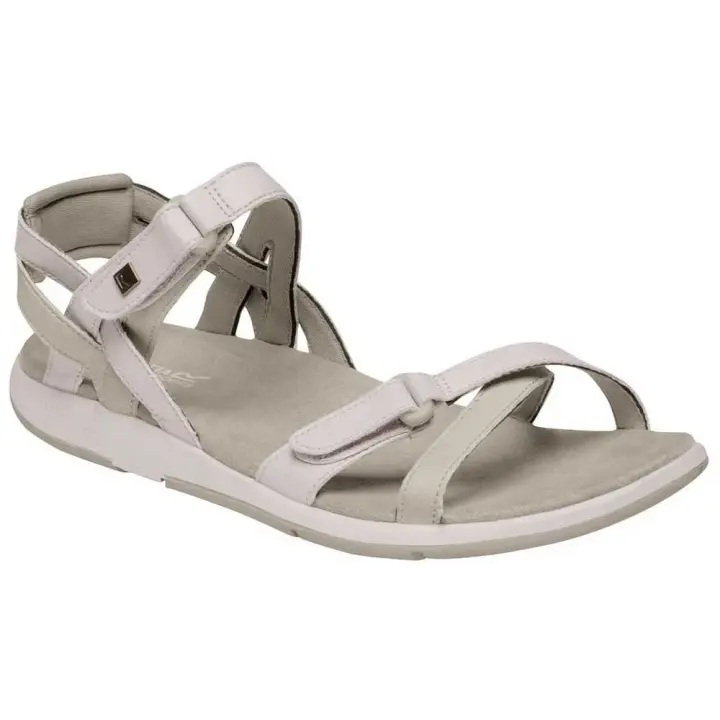 Calzado mujer Sandalias Regatta Sandalias Santa Cruz Gris - 1