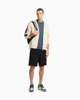 Polo Manga Corta Men Armani 139 V25 Verde Ampcmv2539Cd - details 0