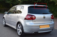 Luz De Freno Alta LED Con Lente Negra ANGRONG Para VW Golf V GTI R32 Polo 9N 2004-2009 Y Passat R36 2007-2010 Repuesto Directo - details 3