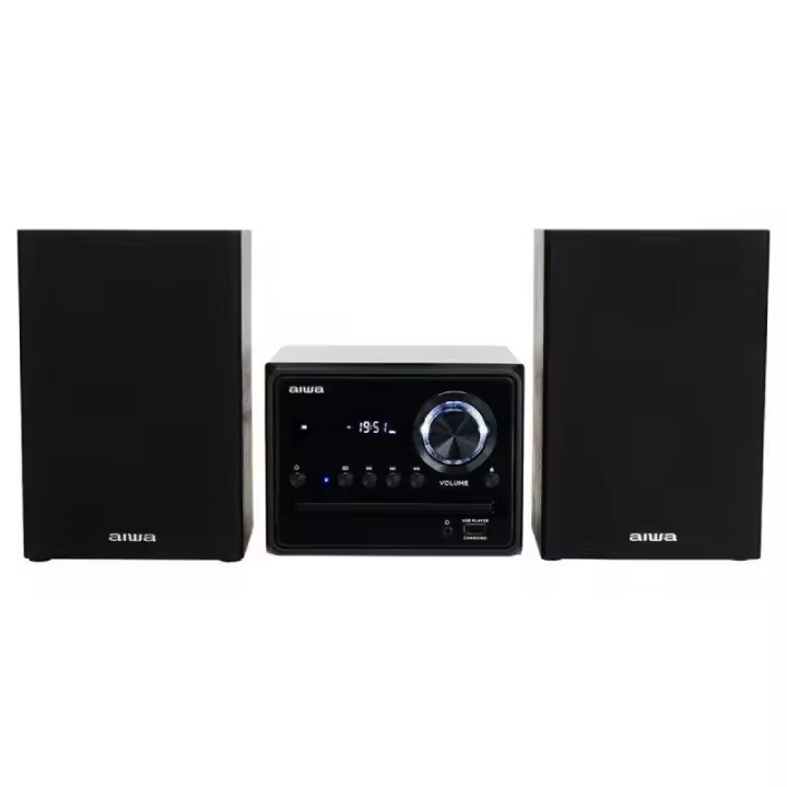 Microcadena con bluetooth Aiwa MSBTU-300/ 20W - 1