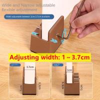 4PCS Alzas De Silla Ajustables Con Tornillo Y Abrazadera 2 4 Pulgadas Altura Resistente Para Sofá Mesas Cama Muebles - details 3