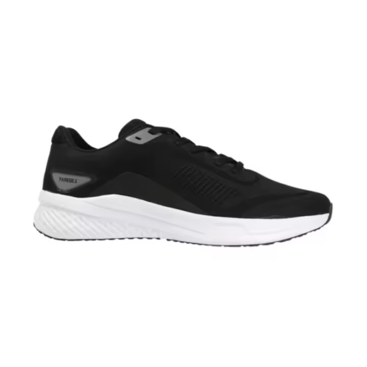 Zapatilla negra PAREDES BERNALES black hombre LD25109 NE - 1