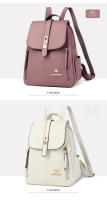 Mochila de mujer de gran capacidad, Modern Y versáthil, informal, simple, estilo retro, tipo Bandolera, para Comercio Exterior - details 27