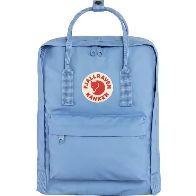 Fjällräven Kånken Laptop Mochila Unisex azul cielo - 1