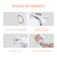 Las arrugas para plantar en Seco Húmedo con Taza de Medicina para Viajes, Hogar, Mini Vaporizador Portatil Ajustable, Mini Vaporizador - details 3