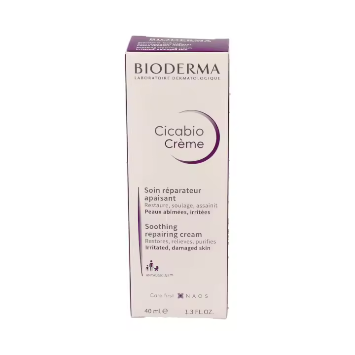 BIODERMA CICABIO CREMA 40 ML PK - 1