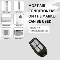 MRSVI Control Remoto Portátil Mini Universal Para A/C Compatible Con Todas Las Marcas Y Modelos De Aire Acondicionado - details 0