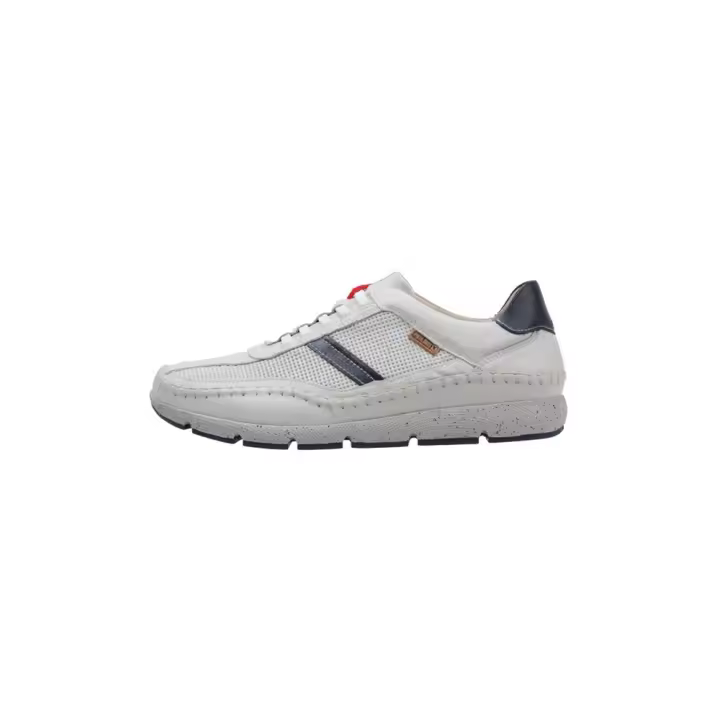 Pikolinos FUENCARRAL M4U-6046C1 Deportivas Planas Hombre blanco - 1