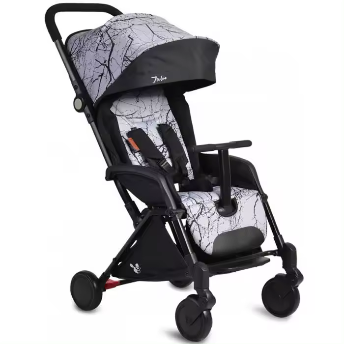 Carrinho de passeio Cangaroo Julie white - 1
