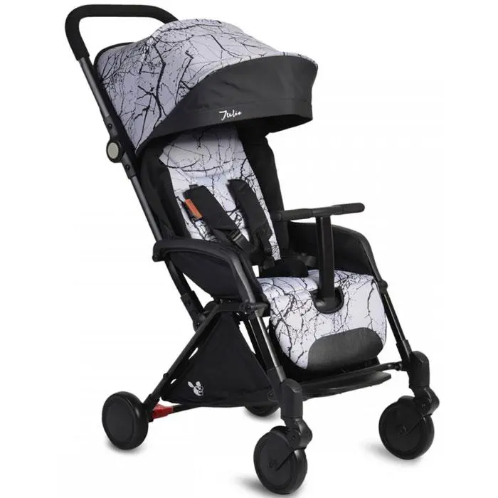 Carrinho de passeio Cangaroo Julie white - 1