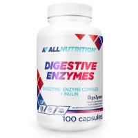 Pack Descanso total│MAGNESIO + ASHWAGANDHA + B6(P-5-P) 100caps + DIGESTIVE ENZYMES 100caps + MELATONINA 120 cápsulas - ALLNUTRITION - details 1
