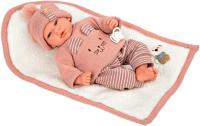 Muñecas Arias  Muñeca de Peso Elegance Andie Rosa con Manta 38 cm 60802 Arias - details 2