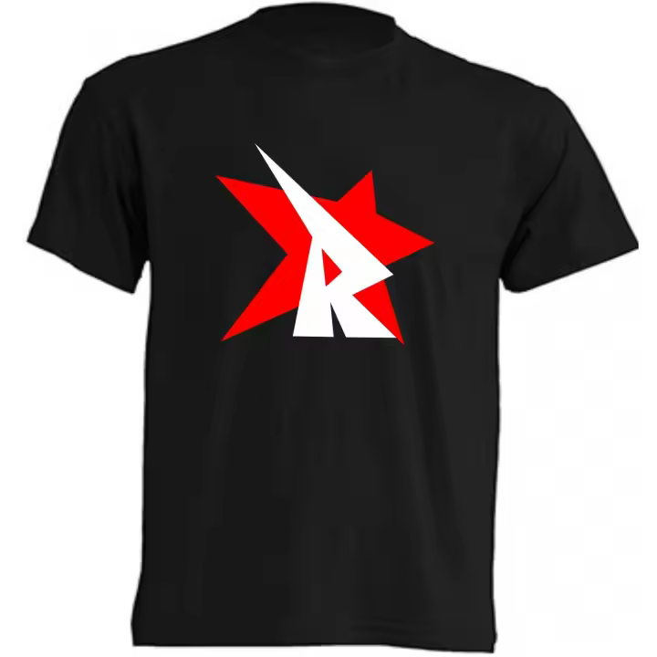 Camiseta Reincidentes - Logo Manga Corta 100% Algodón - 1