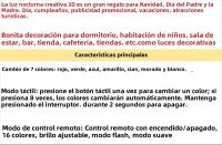Lámpara De Noche 3D Motocicleta Nighdn Con Control Remoto Para Decoración De Habitación De Niños Regalo Creativo Para Niños Y Hombres Material Acrílico - details 0