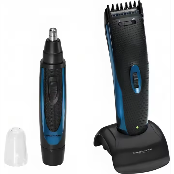 ProfiCare PC-HSM/R 3052 Negro, Azul - 1