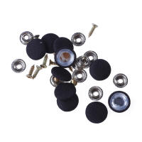 Tornillos Y Retenedores De Tela Para Techo De Coche 30/60Pcs Fijación De Tela De Techo Interior De Automóvil Capa De Aluminio Alta Calidad Para Reparación Y Mantenimiento - details 12