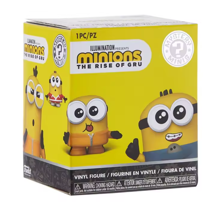 Figura Funko Pop! Minions 70978 multicolor Unisex - 1