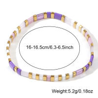 Pulsera De Cuentas TILA Bohemia Para Niñas Con Diseño Contrastante Y Colores Vibrantes Para Regalos Diarios Y Pilastramento - details 20