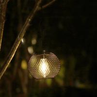 Lámpara Solar Exterior Impermeable Para Decoración De Jardín Y Paseo Luces Solares Colgantes Para Jardín Y Patio - details 9