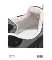 Zapatos Deportivos Casuales Para Hombre 2023 Tendencia Nueva Suela Gruesa Transpirables Malla Zapatillas Con Cordones - details 2