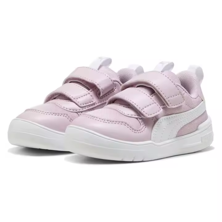 Puma Zapatillas Multiflex Mesh V Rosa Unisex - 1