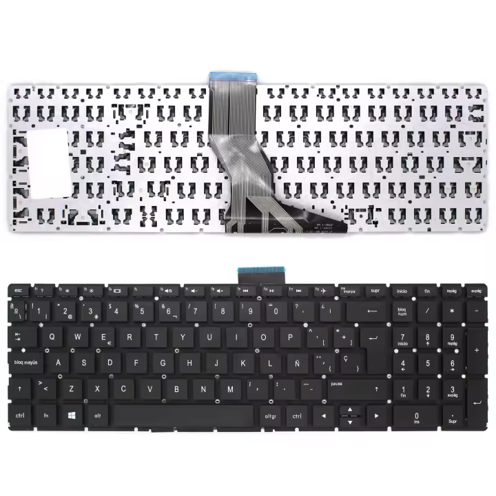 TECLADO PARA PORTÁTIL HP OMEN 17-W000 17-W100 17-W200 SERIES (INTRO GRANDE) - 1