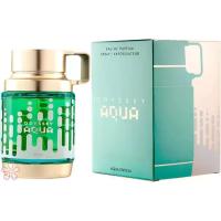 Perfume de Lujo Armaf Odyssey Aqua 100ml | Fragancia Fresca y Amaderada para Hombre | 100% Original, Larga Duración | Inspiración Árabe Moderna | Ideal para Uso Diario y Regalo Especial - details 0