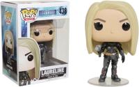 Funko POP! LAURELINE - Colección VALERIAN - Figura de colección - Número 438 - Coleccionable - details 0