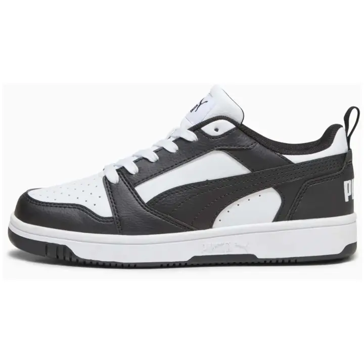 Sneakers marca Puma modelo 393833-11 para junior en color negro - 1