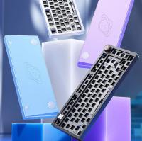 TECLADO MECÁNICO GAMING LEOBOG Hi75C pro Con Aluminio Y Teclas De Intercambio Calor Cableado RGB Personalizable Para Jugador Con Gaskets - details 32