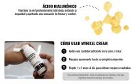 MYHIXEL - Crema Intima Hombre | Hidratación y Cuidado Diario Zona Íntima Masculina | Con Aloe Vera, Ácido Hialurónico y Secreción de Caracol | Crema Hidratante Antipicor y Antisequedad I 50 ml - details 3
