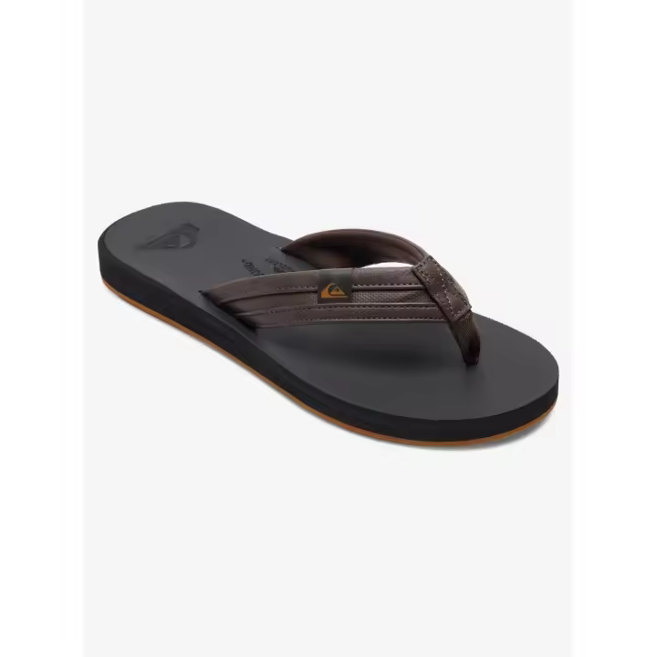 Chanclas Quiksilver Carver Squish - 1