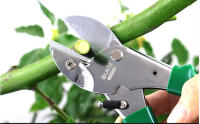 Tijeras De Poda LAOA SK5 De 8 Pulgadas Con Hoja De Repuesto Herramienta De Jardinería Antideslizante Para Recortar Frutas Y Plantas - details 7