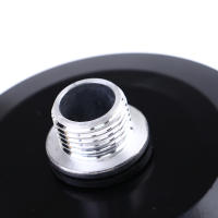 Filtro De Aire Negro De Hierro Silenciador Para Compresor De Aire Tapa De Tanque De 20 Mm Hilo Masculino Canister Filtrante - details 8