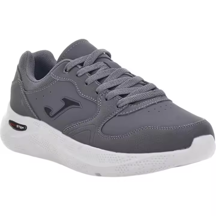 Zapatillas Joma Drakar Men 2412 Gris Cdrakw2412 Casual Homnre Horma Ancha - 1