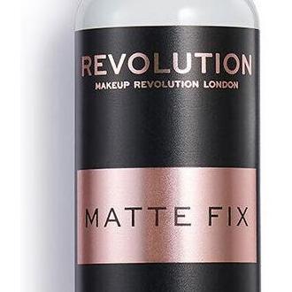 Make Up Revolution Matte Fix Oil Control Fixing Spray 100Ml — oferta en Miravia