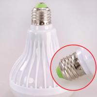 Bombilla LED RGB Blanca Con Control Remoto IR Y Altavoz Bluetooth Para Cambio De Color Ideal Para Fiestas En Casa E27 E26 85-265V - details 3