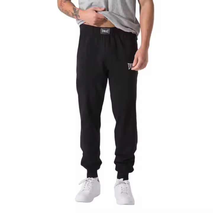 Everlast Pantalones De Chándal Heavy Jersey - 1