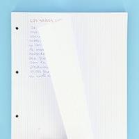 Oxford, 100hojas ,Recambio de Hojas Cuadriculadas A4 Perforadas. 4 Agujeros,  Recambio Archivador, 80+20 Hojas, Cuadrícula 4x4, con Margen, 90g de gramajes. Lineas Azules - details 6