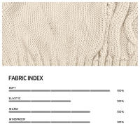 Suéter De Punto Para Hombre Invierno Cuello En V Casual Con Botones Color Sólido Ternura De Lana Suave Estilo Clásico Pullover De Ochenta Y Seis Piezas - details 2