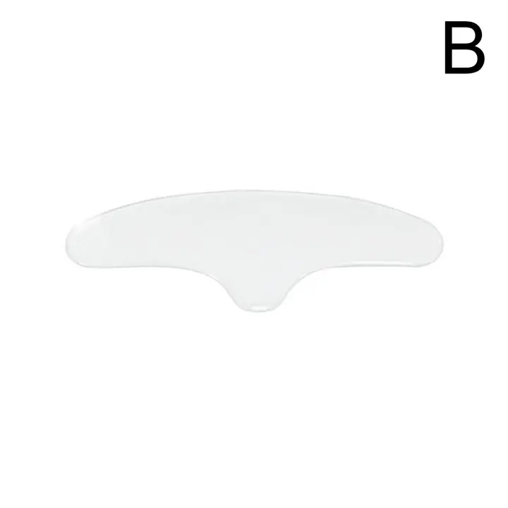 Parche De Gel Para Líneas De La Frontal Antiarrugas Elevador De Piel Facial Cuidado Anti-Edad Voluminizador De Piel - 1