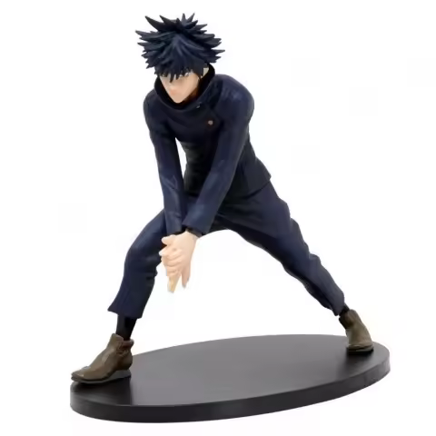 Figura Megumi Fushiguro Jujutsu Kaisen 15Cm - 1