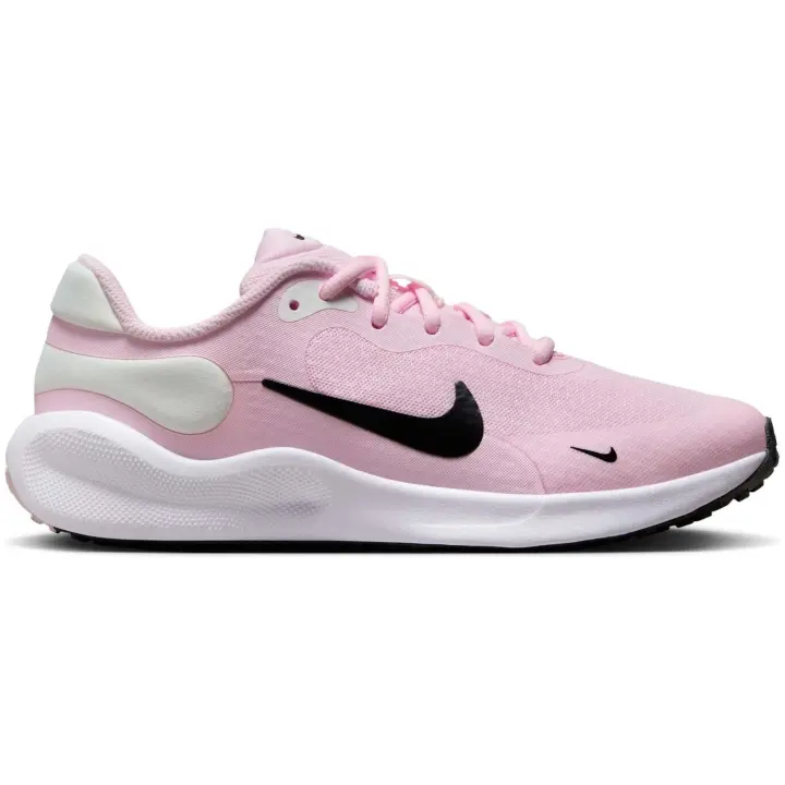Zapatillas Nike Revolution 7 para niños unisex en color rosa - 1