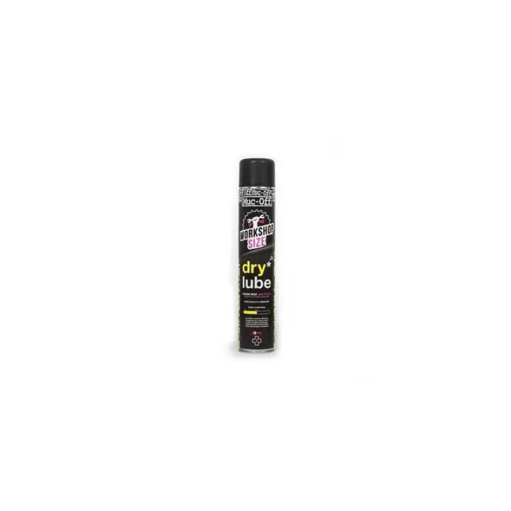 Muc-Off Lubricante Cadena Clima Seco PTFE 750 Ml - Protección Duradera - 1