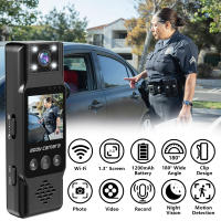 Cámara Mini HD 4K Wifi Con Detección De Movimiento Cámara De Accion 1080P Portátil Grabadora De Video Digital Con Visión Nocturna DVR - details 20