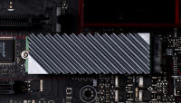 JONSBO M.2 2280 Disco Duro De Estado Sólido Con Disipador De Calor De Aluminio Y Parche Térmico Para PC De Escritorio Accesorios Térmicos - details 3