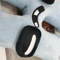 26pcs Alfabeto En Peluche Inglés Muñeco De Peluche Animal Letra Educativo Juguete Para Niños Regalo De Navidad - details 28