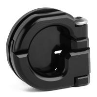 Gancho De Almacenamiento Plegable Para Scooter Vespa GTS 300/ie GTV LX LT Accesorios De Aluminio CNC Soporte Para Casco Y Bolsa De Viaje - details 4